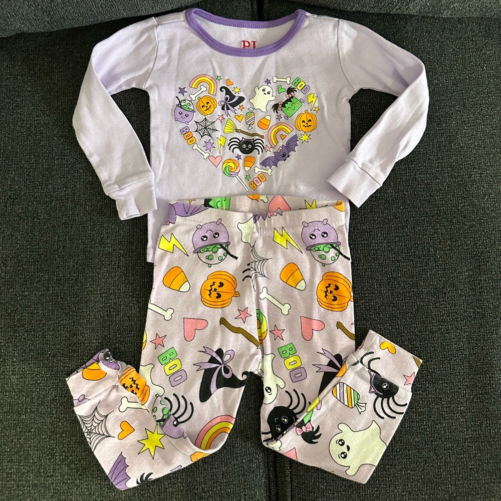 The Children's Place Halloween Pajamas